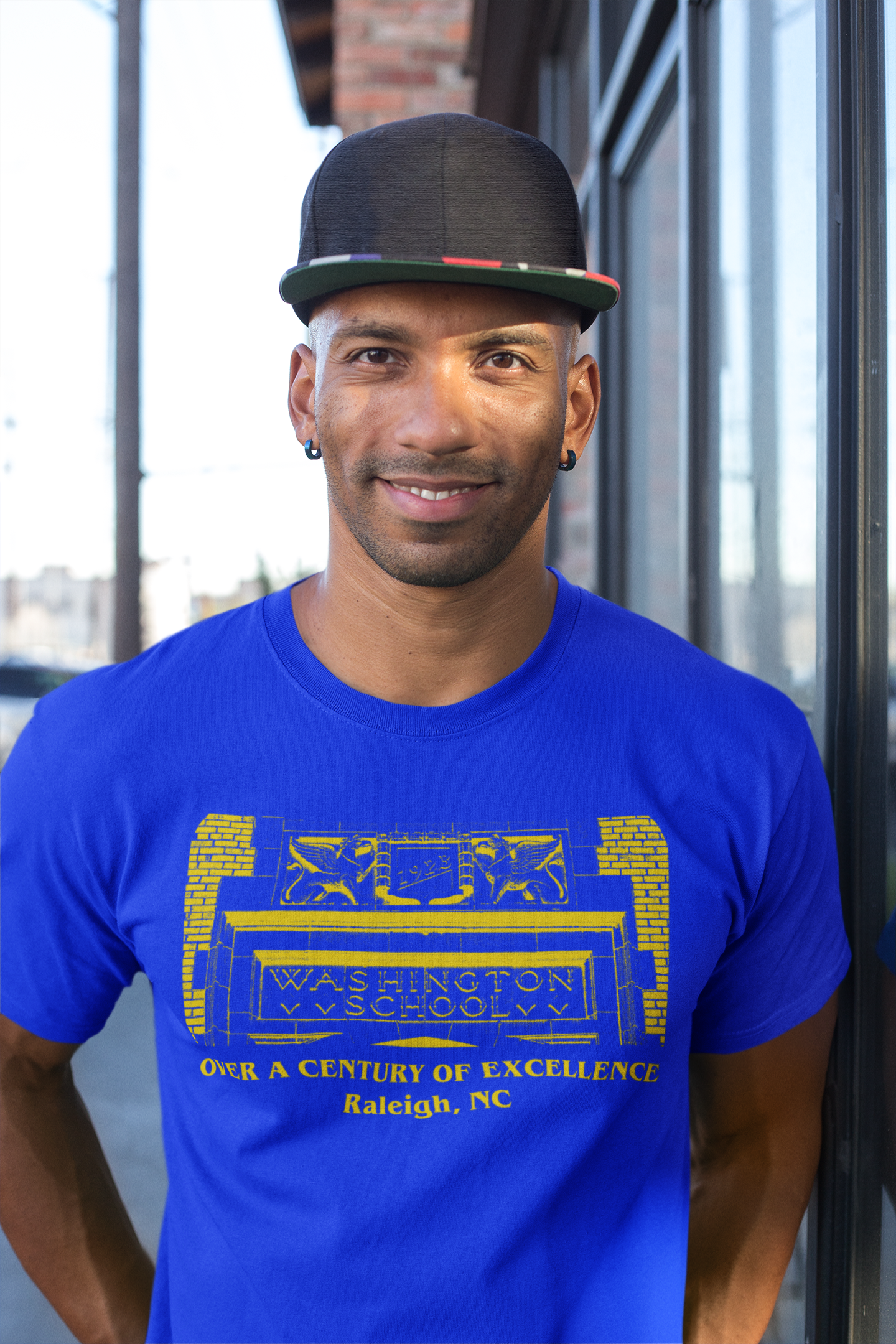 WASHINGTON WIZARD ADULT SHIRT - CENTURY OF EXCELLANCE