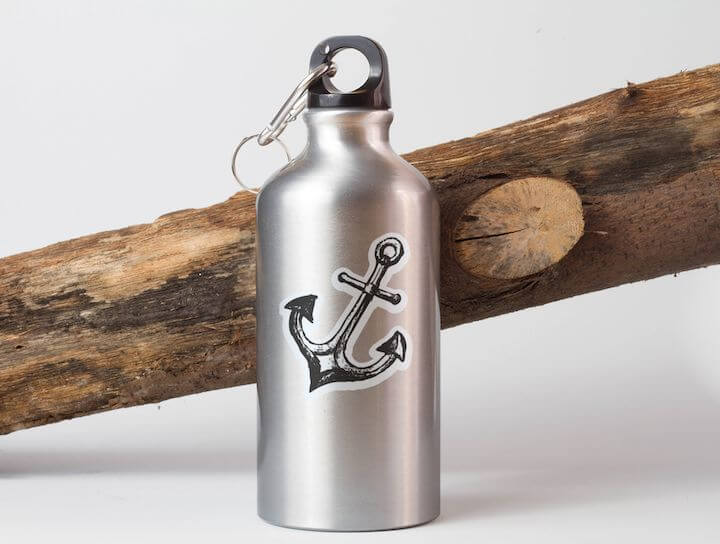 Anchor Sticker Decorative Stickers HOUSE OF SWANK