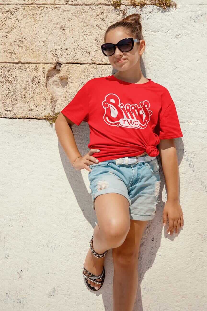 Barry's Two Shirt - SHIRT - House of Swank Raleigh NC