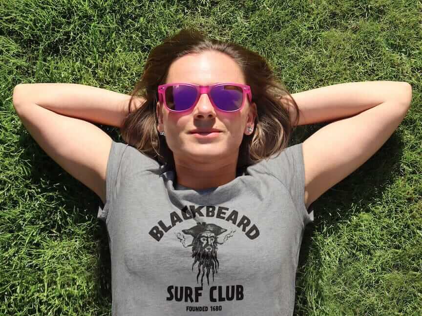 Blackbeard Surf Club Shirt SHIRT HOUSE OF SWANK