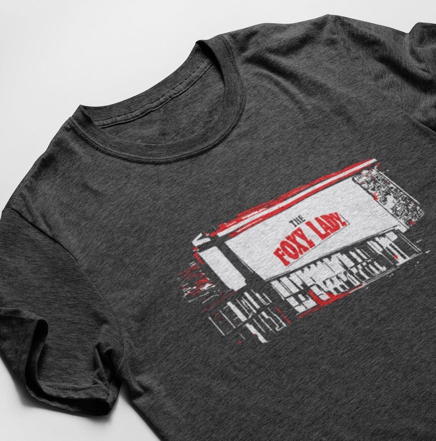 Foxy Lady Lounge Shirt - SHIRT - House of Swank Raleigh NC