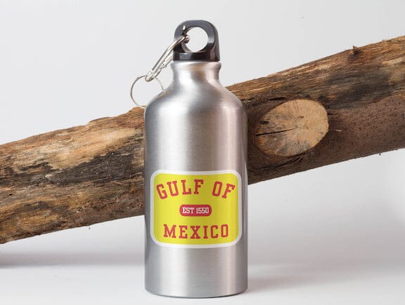 Gulf of Mexico Sticker Decorative Stickers HOUSE OF SWANK