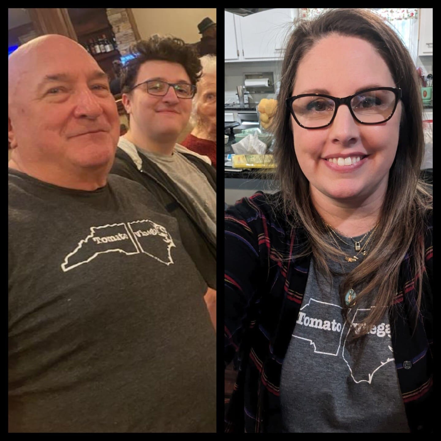 North Carolina BBQ Shirt - SHIRT - House of Swank Raleigh NC