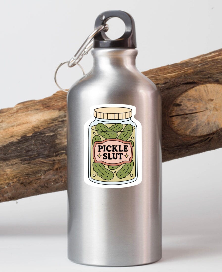 Pickle Slut Sticker Decorative Stickers HOUSE OF SWANK