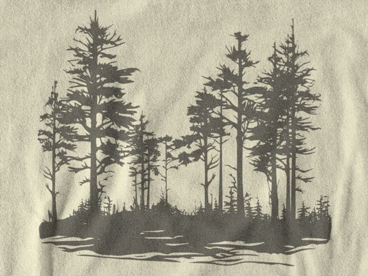 Pine Forest Shirt SHIRT HOUSE OF SWANK
