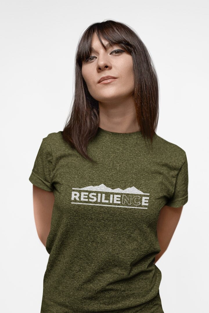 RESILIENCE Hurricane Relief Shirt SHIRT HOUSE OF SWANK