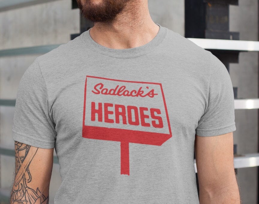 Sadlacks Shirt - SHIRT - House of Swank Raleigh NC