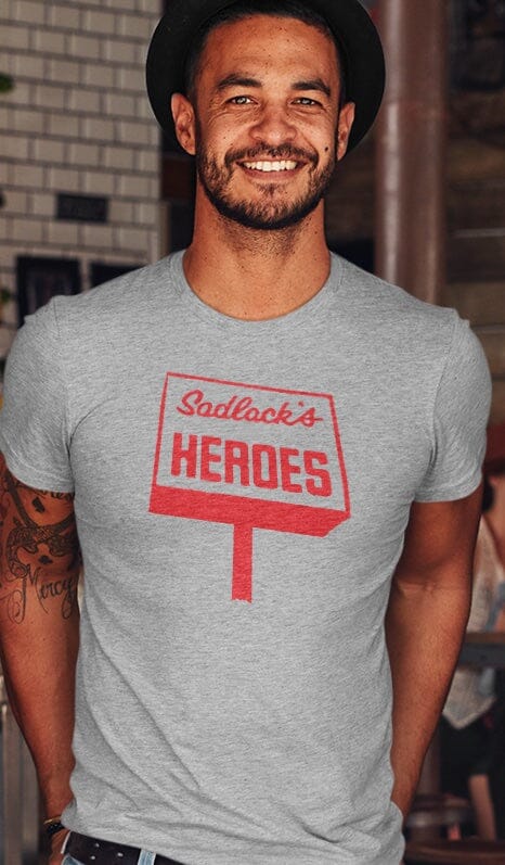 Sadlacks Shirt - SHIRT - House of Swank Raleigh NC