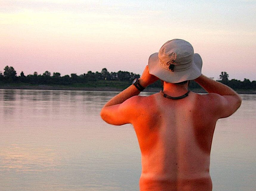 Source to Sea Mississippi River Canoe Journey Book House of Swank