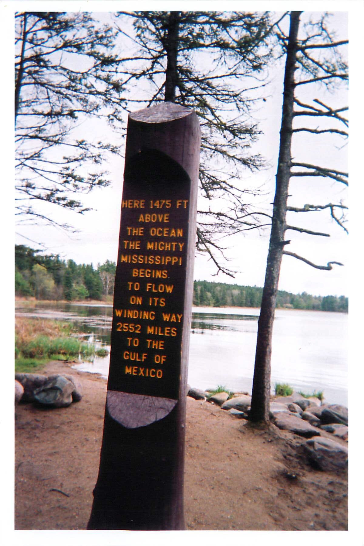 Source to Sea Mississippi River Canoe Journey Book House of Swank