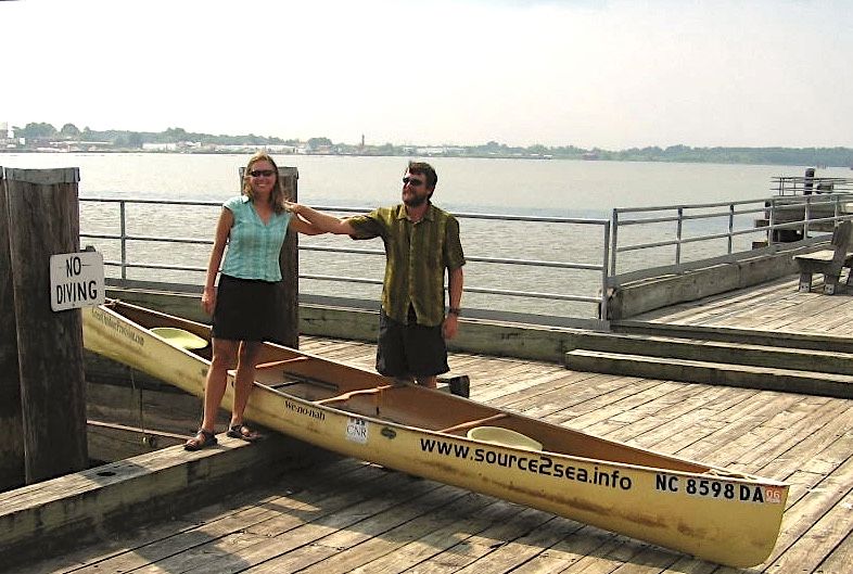Source to Sea Mississippi River Canoe Journey Book House of Swank