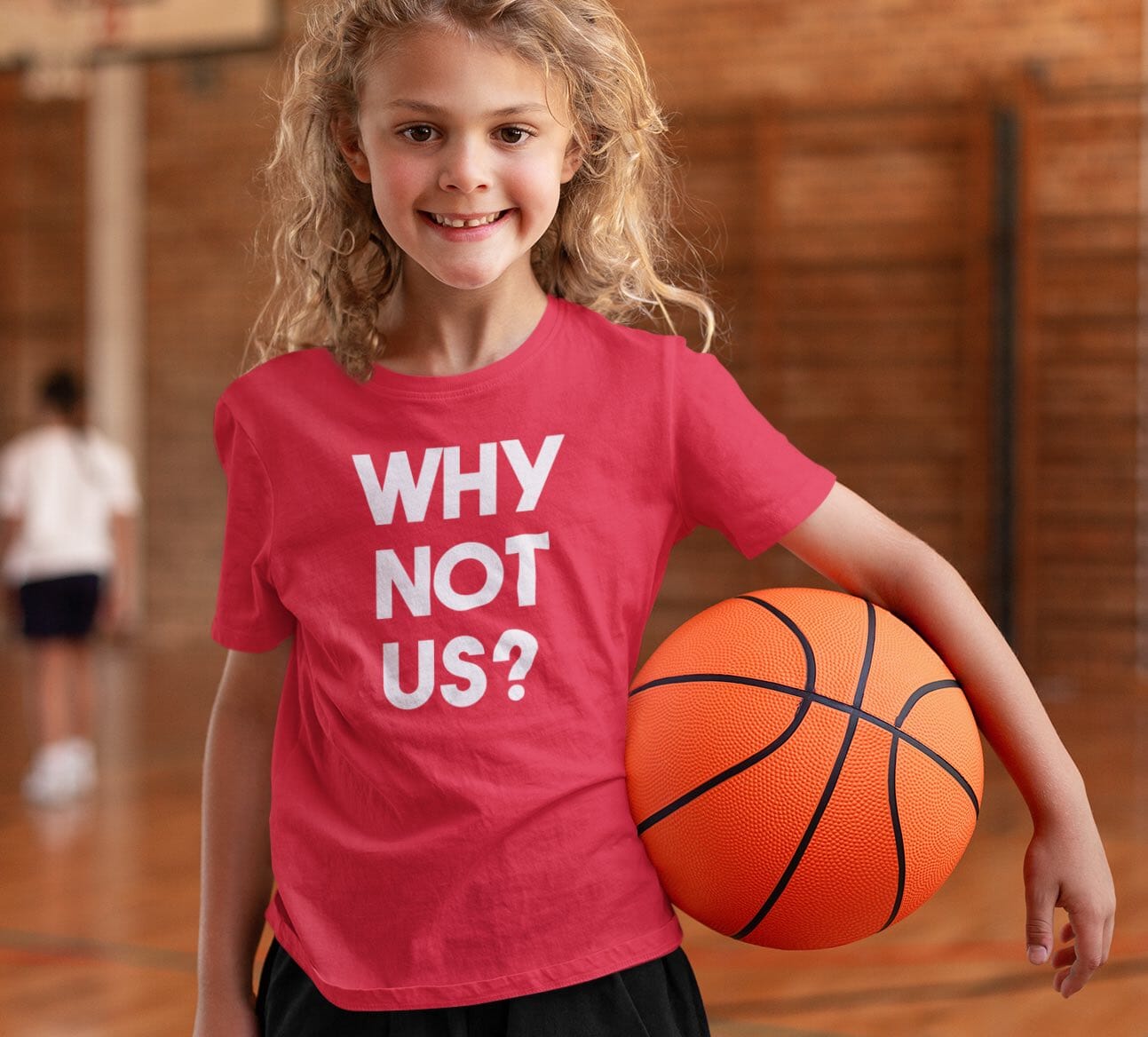 Why Not Us KIDS shirt KIDS HOUSE OF SWANK