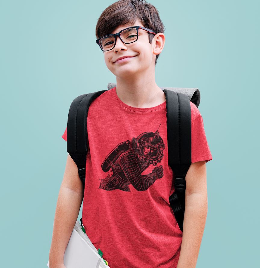 Astronaut Shirt - House of Swank
