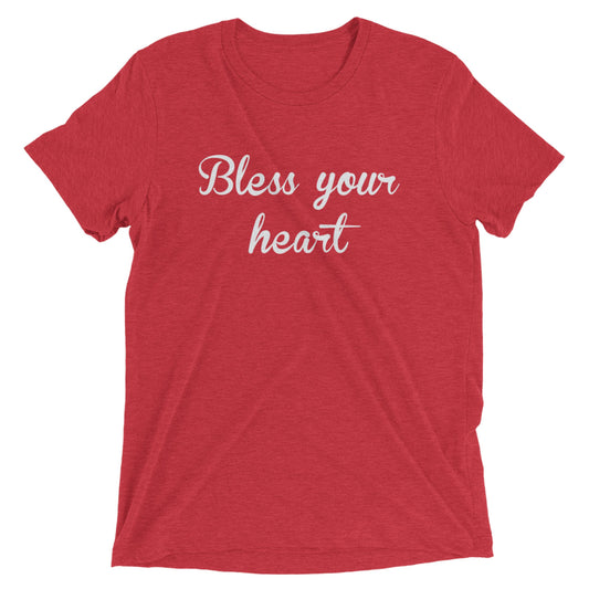 Bless Your Heart Shirt - House of Swank