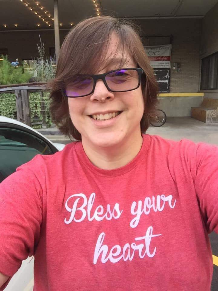 Bless Your Heart Shirt - House of Swank