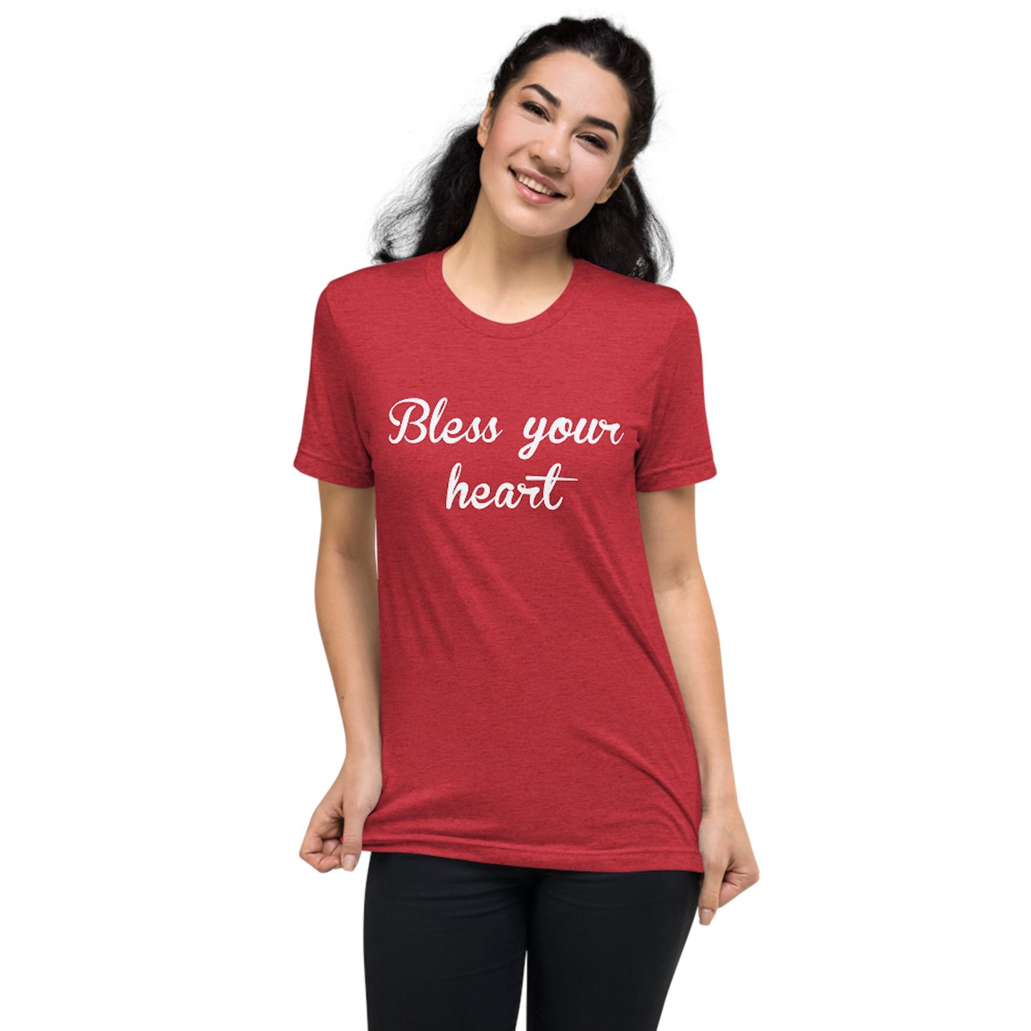 Bless Your Heart Shirt - House of Swank