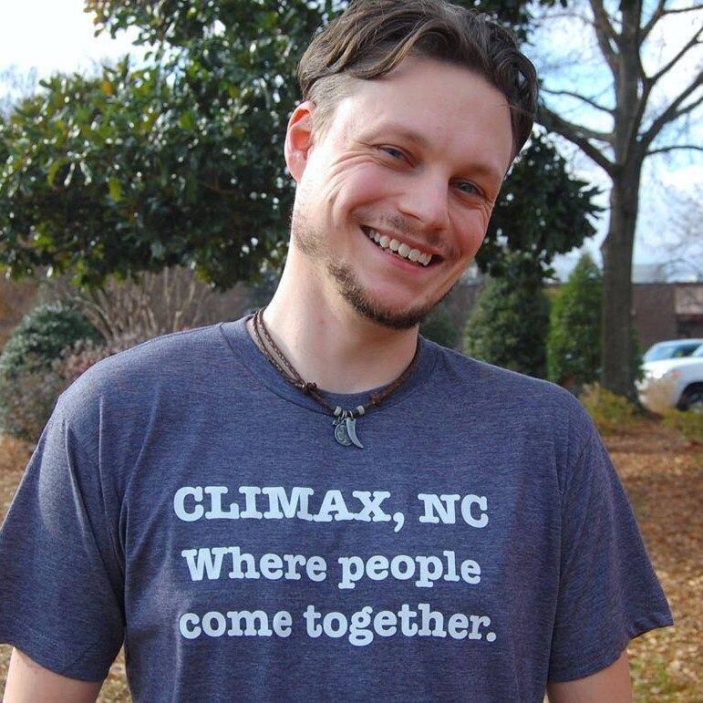 CLIMAX, NC Shirt - Mens - House of Swank