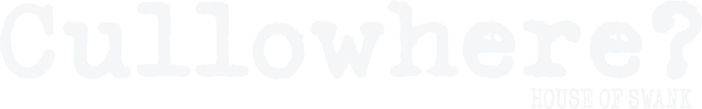 Cullowhere Cullowee NC Shirt - SHIRT - House of Swank Raleigh NC