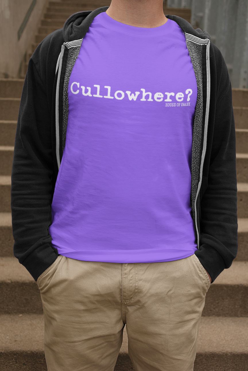 Cullowhere Cullowee NC Shirt SHIRT HOUSE OF SWANK