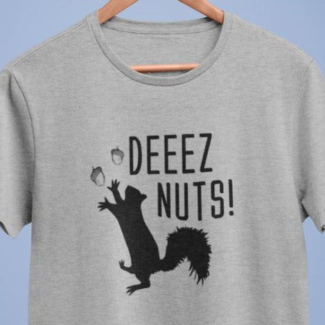 Deez Nuts Shirt - House of Swank