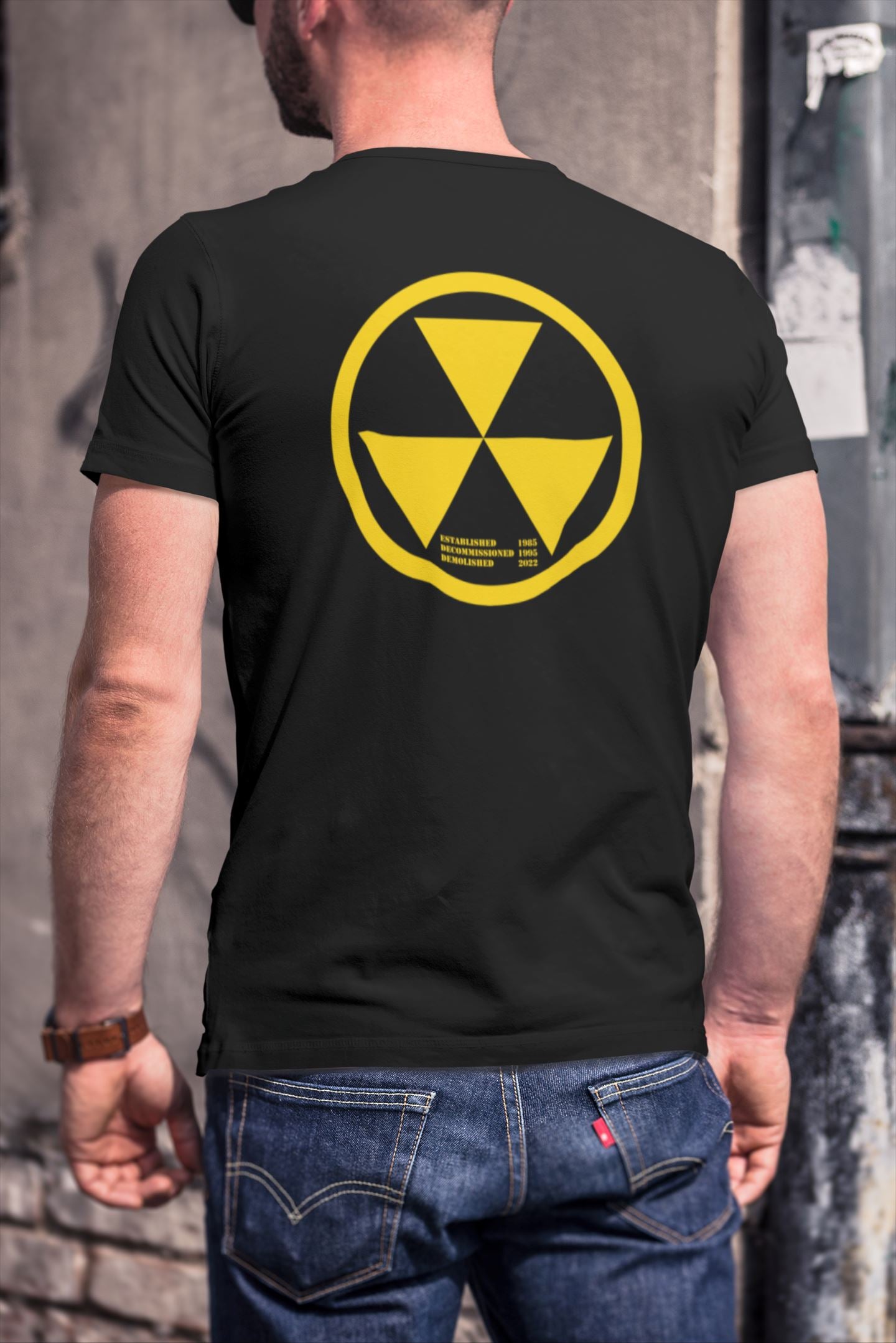 Fallout Shelter Shirt - SHIRT - House of Swank Raleigh NC