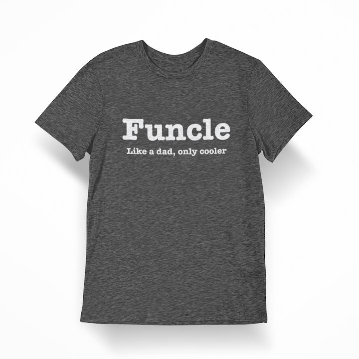 FUNCLE Shirt - SHIRT - House of Swank Raleigh NC