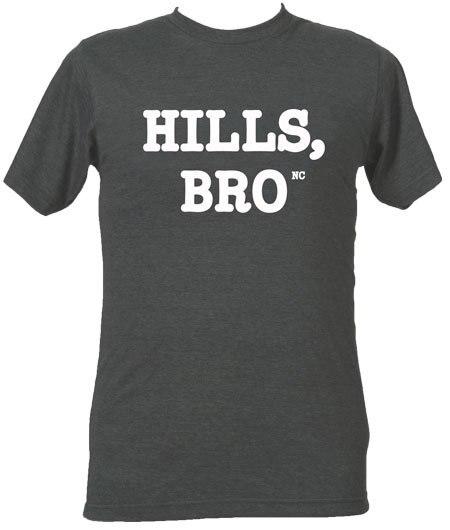 Hills, Bro Shirt - SHIRT - House of Swank Raleigh NC