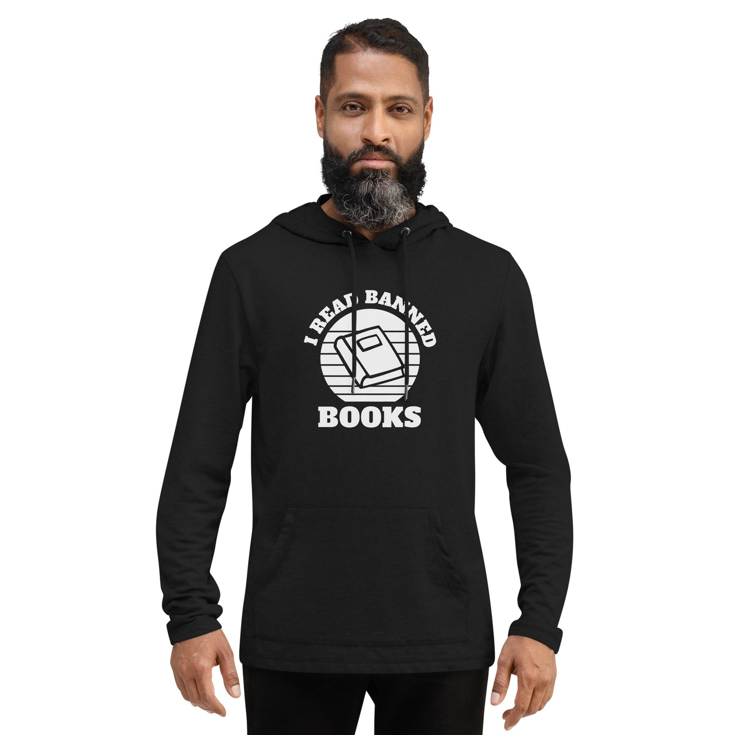 I Read Banned Books Beach Hoodie - House of Swank