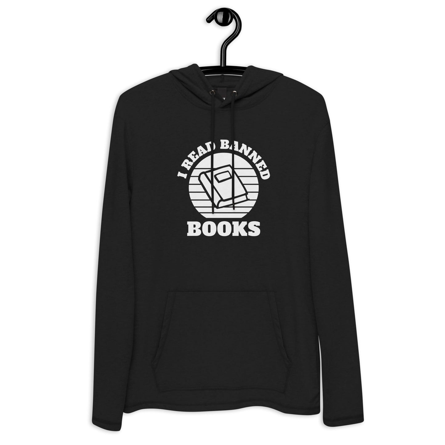 I Read Banned Books Beach Hoodie - House of Swank