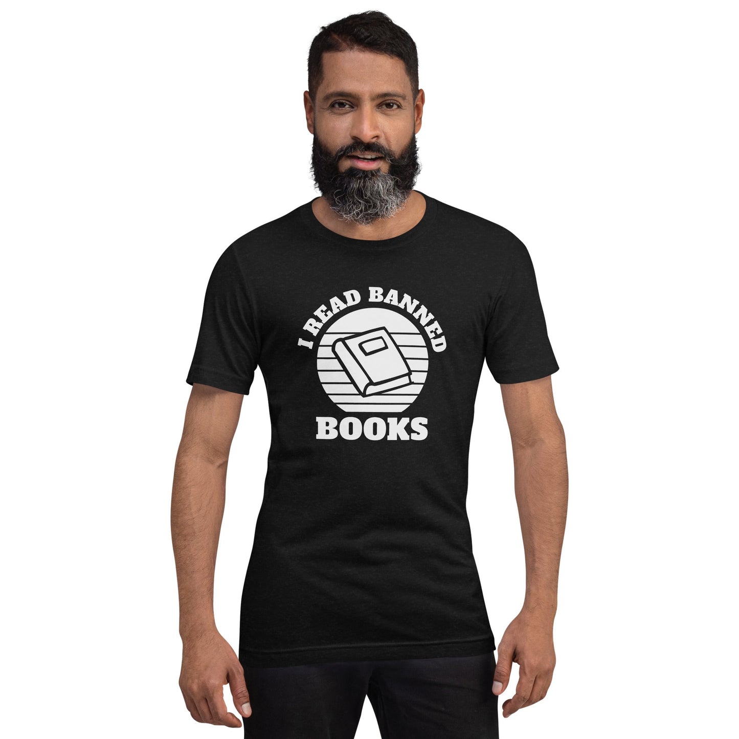 I Read Banned Books Shirt - House of Swank