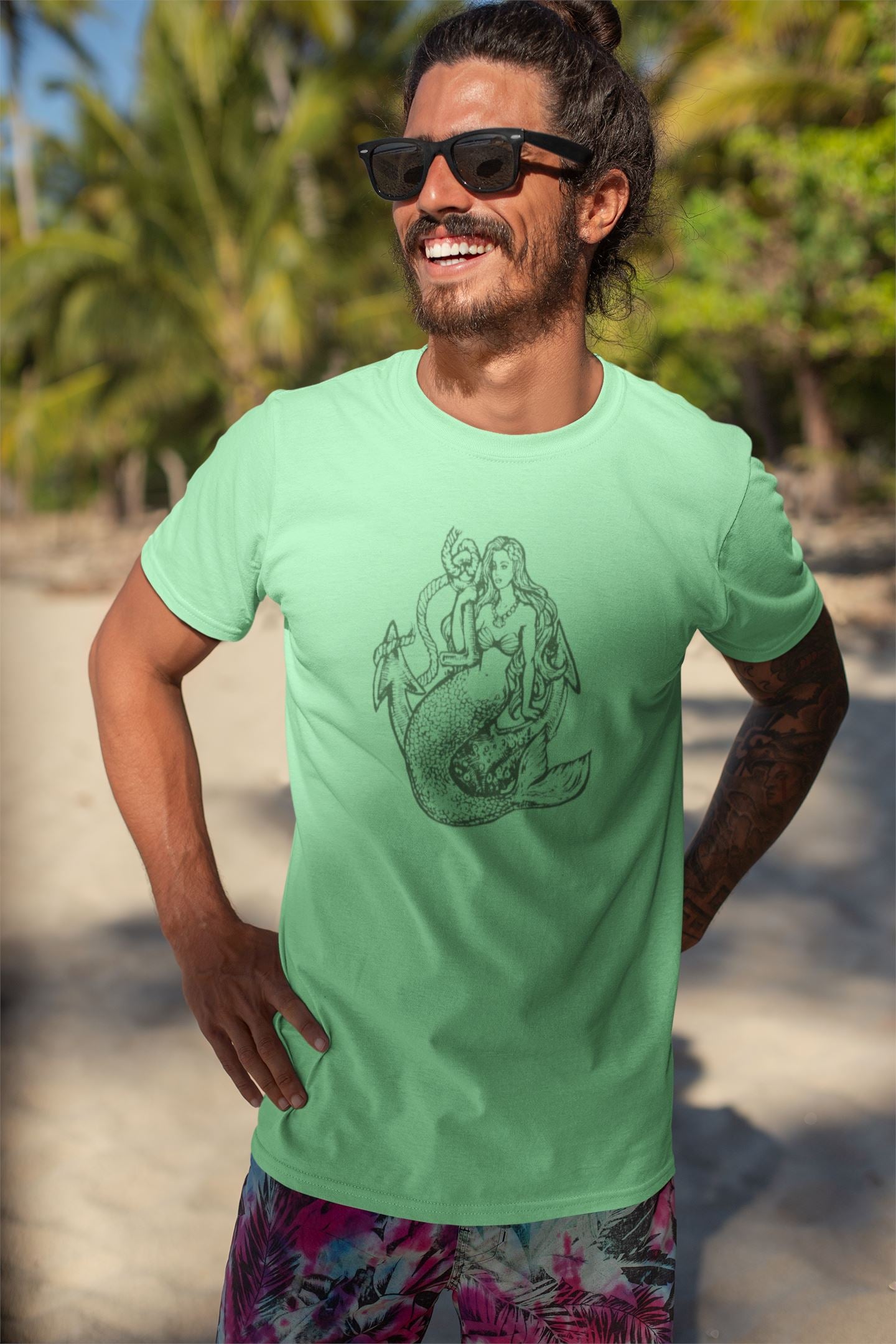 Mermaid Shirt - House of Swank