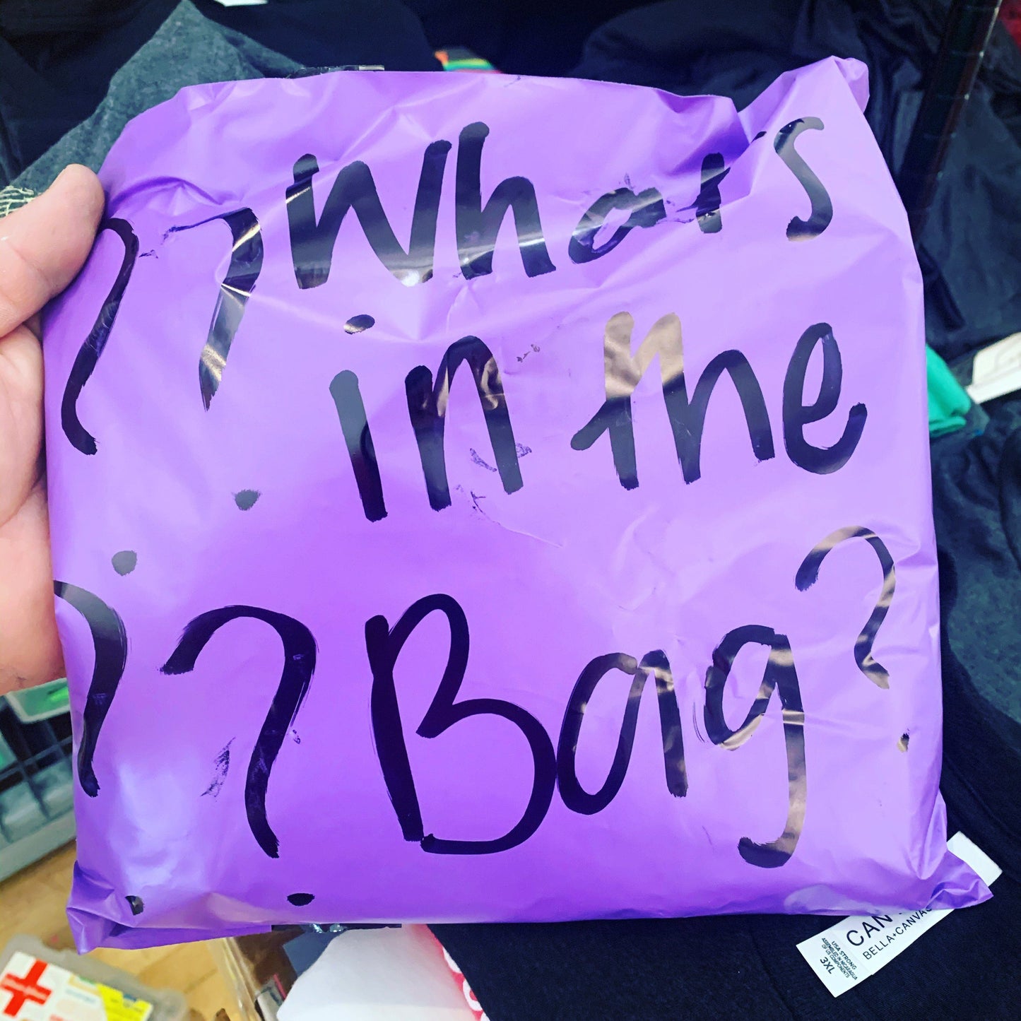 Mystery Grab Bag - House of Swank