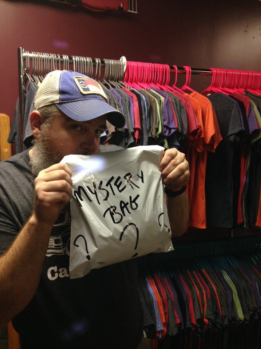 Mystery Grab Bag - House of Swank