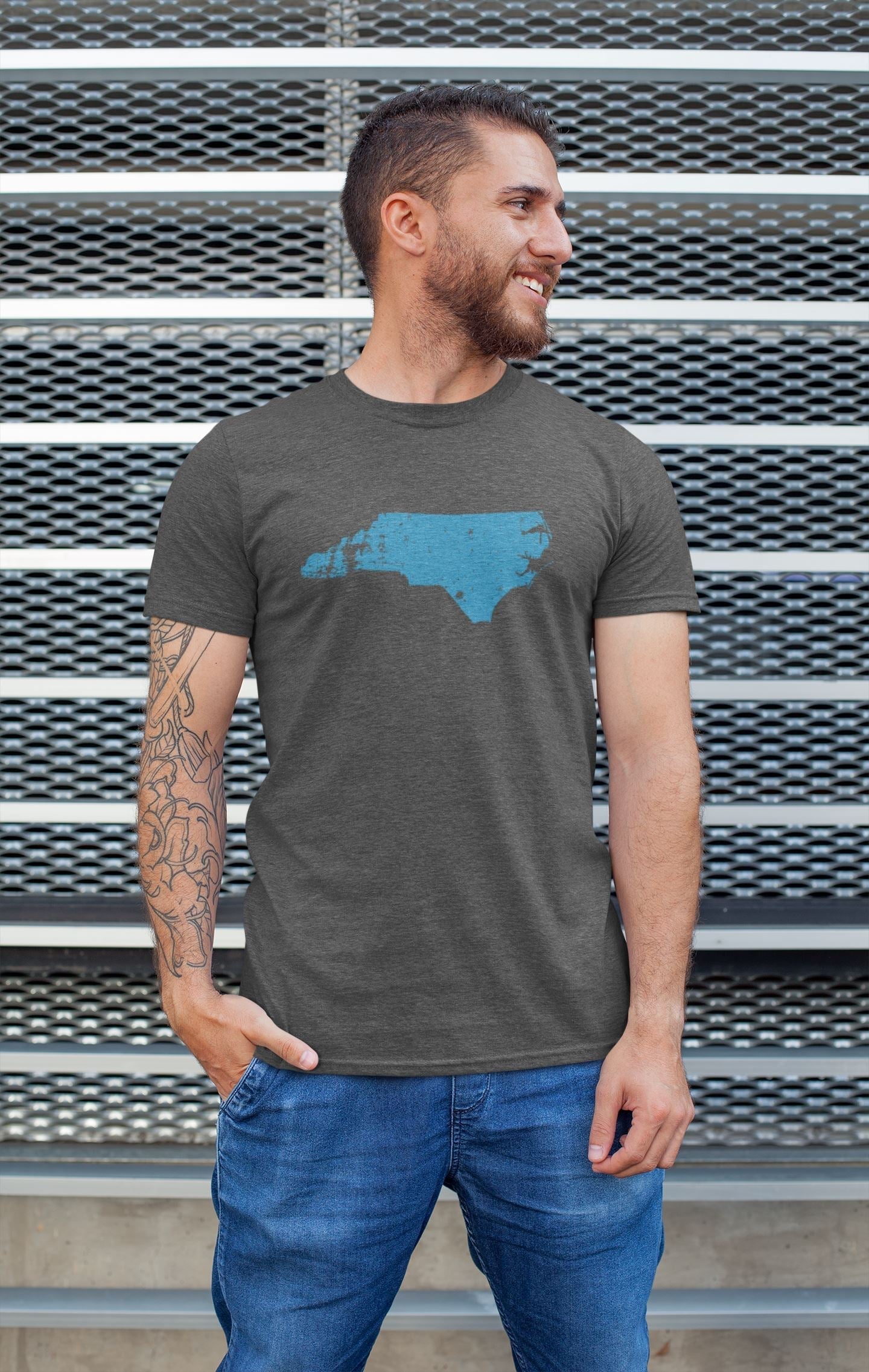 NC Classic Shirt - SHIRT - House of Swank Raleigh NC
