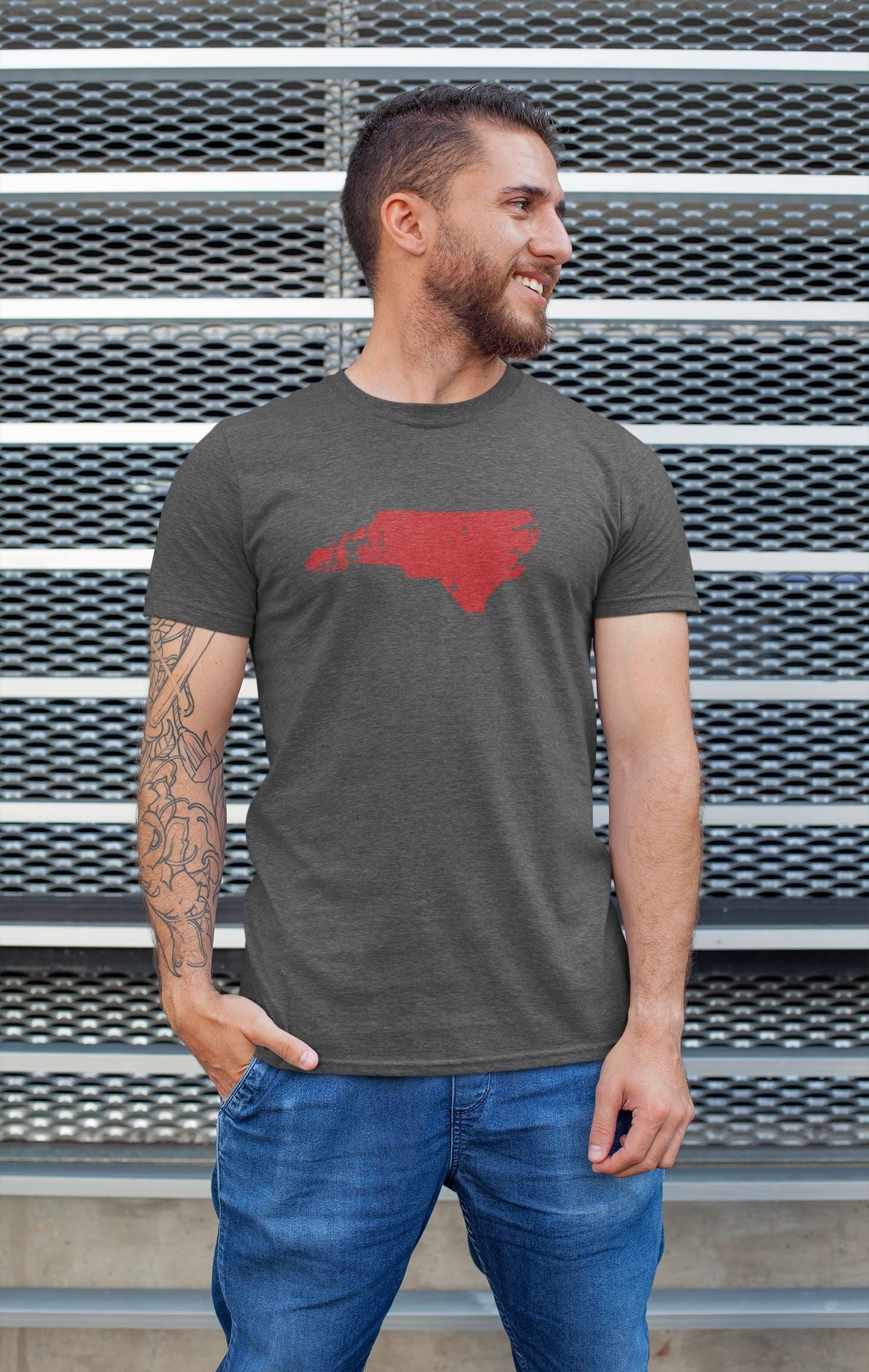 NC Classic Shirt - SHIRT - House of Swank Raleigh NC