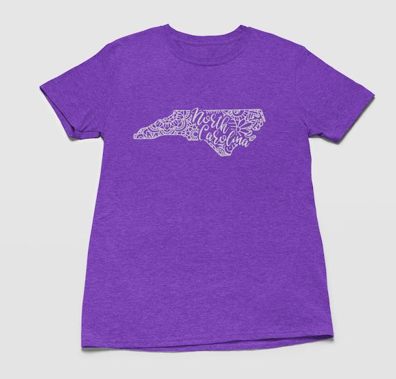 NC Mandala Shirt - House of Swank