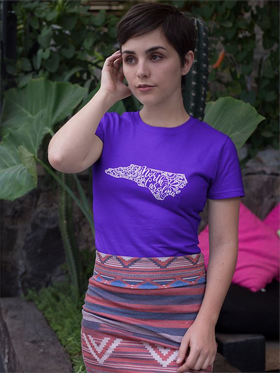NC Mandala Shirt - House of Swank