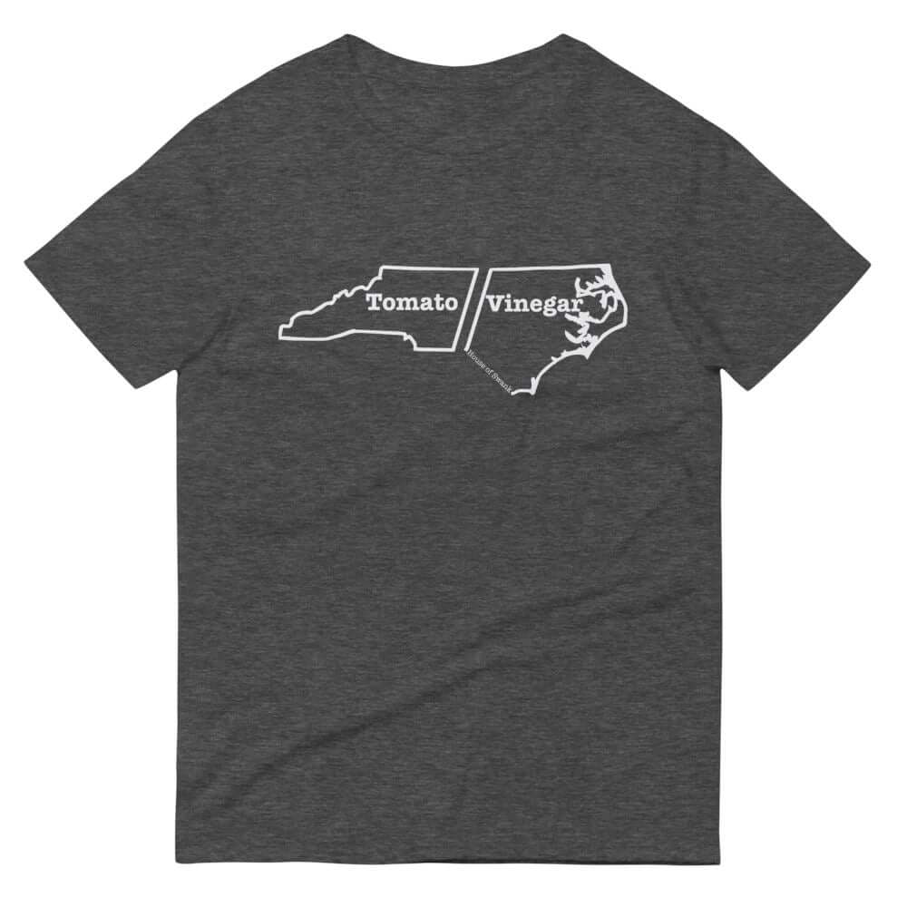 North Carolina BBQ Shirt - SHIRT - House of Swank Raleigh NC
