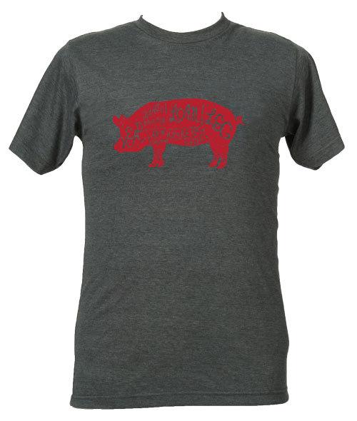 Pig Pickin' BBQ Shirt - SHIRT - House of Swank Raleigh NC