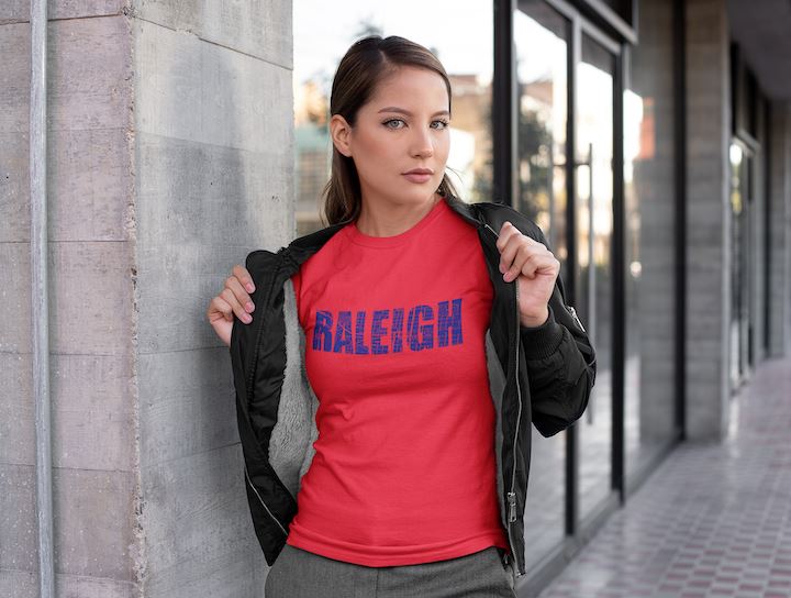Raleigh Streets Shirt - House of Swank
