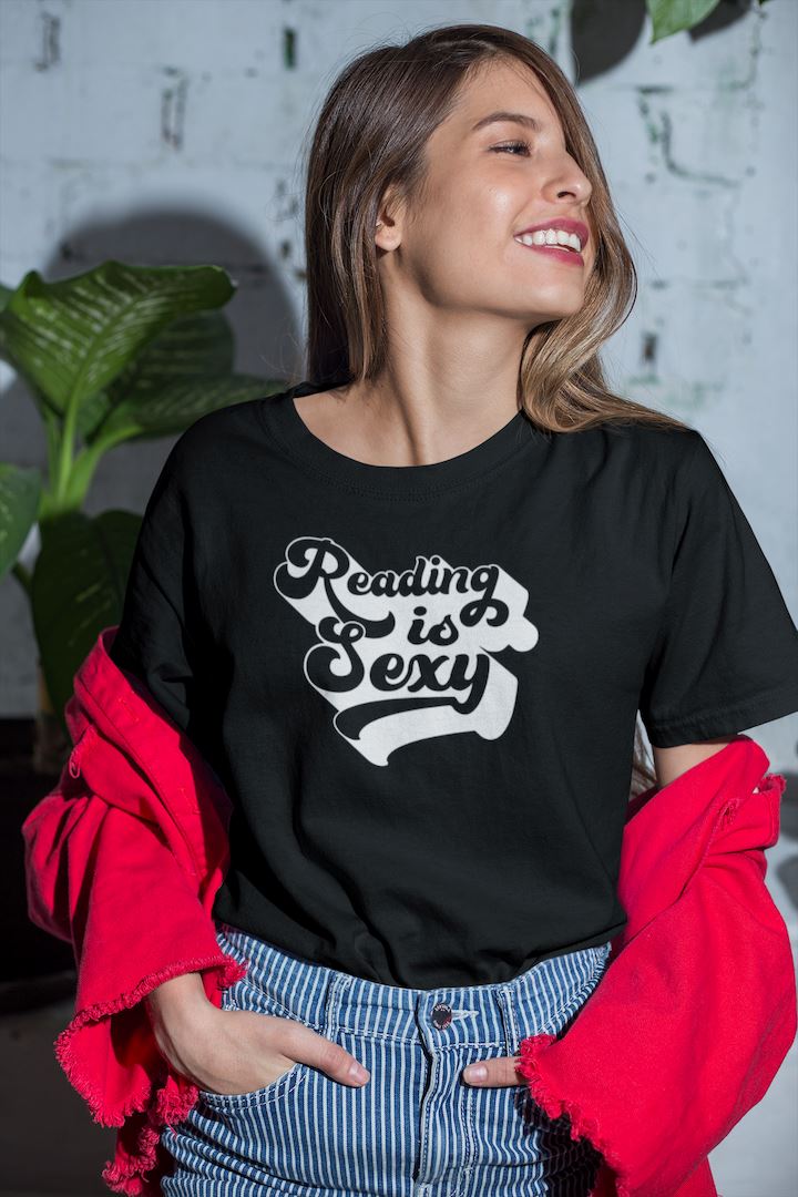 Reading is Sexy Shirt - House of Swank