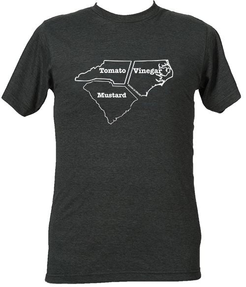 South Carolina BBQ - Men - SHIRT - House of Swank Raleigh NC