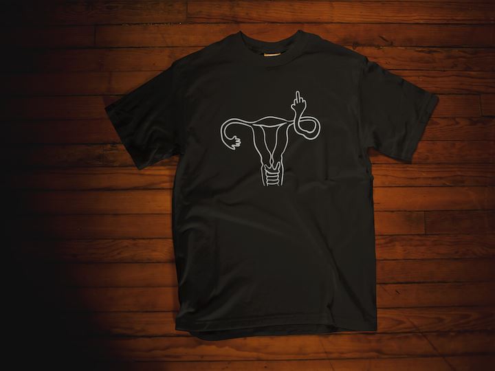 Uterus Shirt - House of Swank