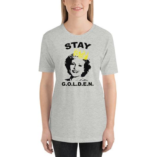 Betty White Stay Golden Shirts