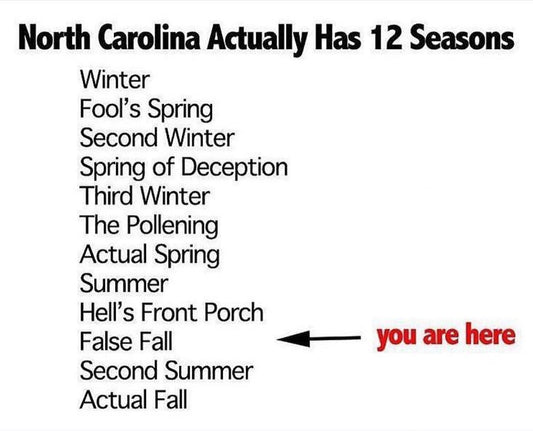 Beware the ides of F