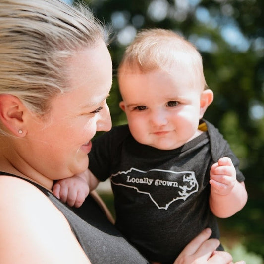 Born and raised in g