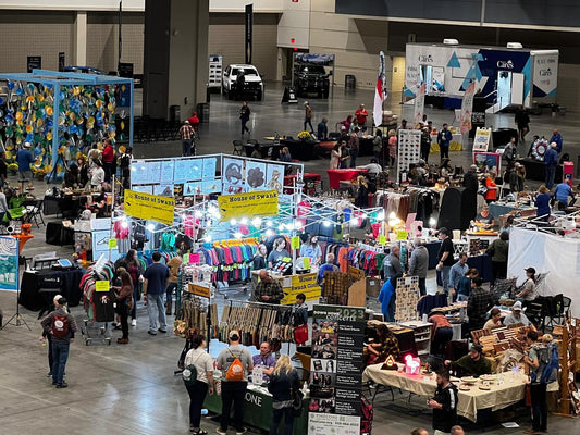 Come see us at the @