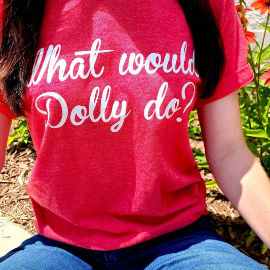 Dolly will never ste