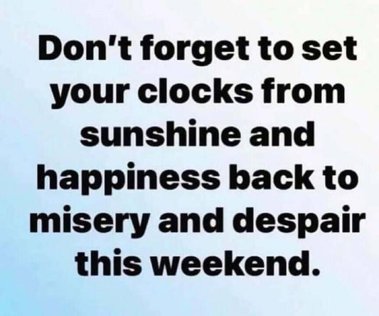 Don’t forget to se