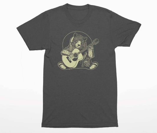 Don't fret! 🎸

We